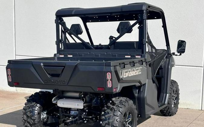2025 CFMOTO UFORCE 1000