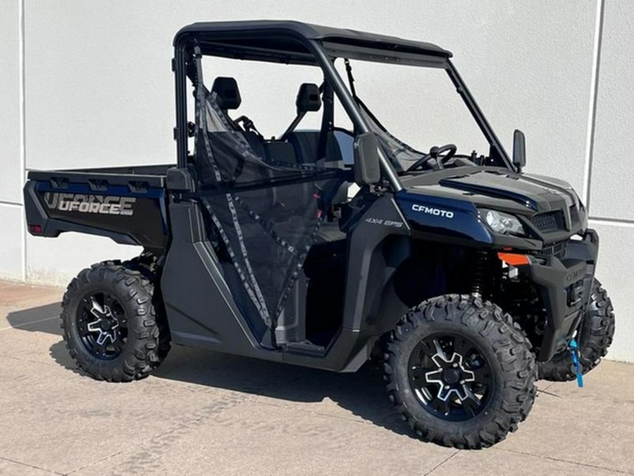 2025 CFMOTO UFORCE 1000