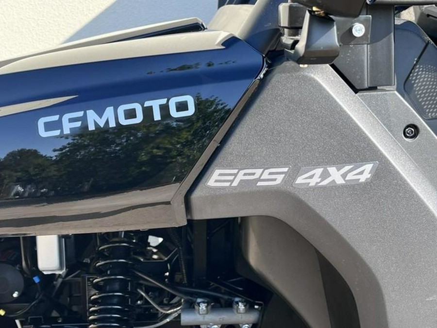 2025 CFMOTO UFORCE 1000