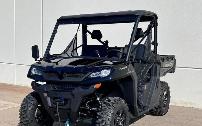 2025 CFMOTO UFORCE 1000