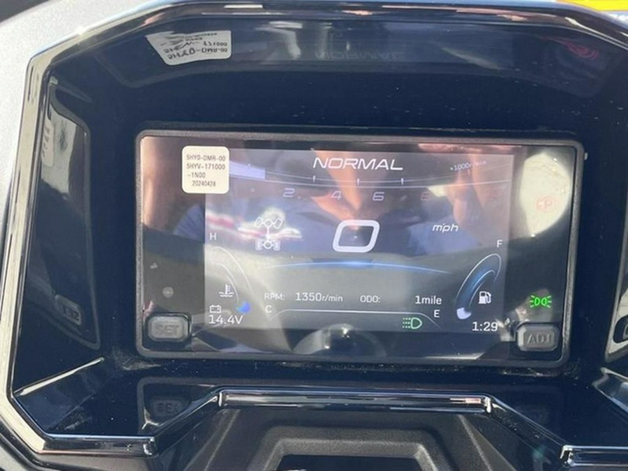 2025 CFMOTO UFORCE 1000