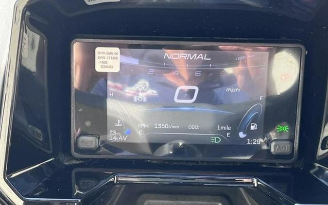 2025 CFMOTO UFORCE 1000