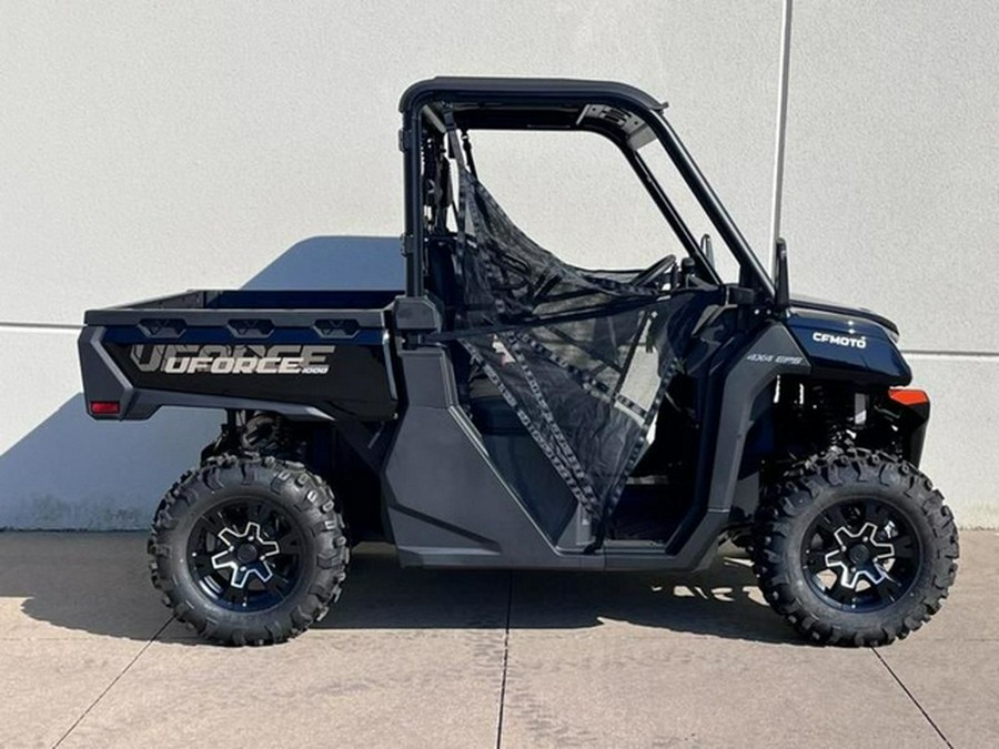 2025 CFMOTO UFORCE 1000
