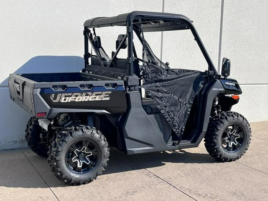 2025 CFMOTO UFORCE 1000