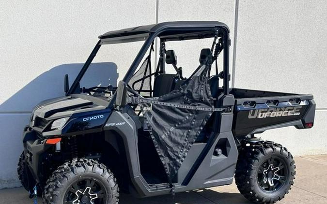 2025 CFMOTO UFORCE 1000