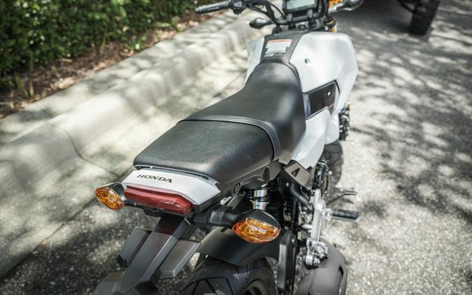 2026 Honda Grom ABS