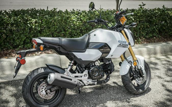 2026 Honda Grom ABS