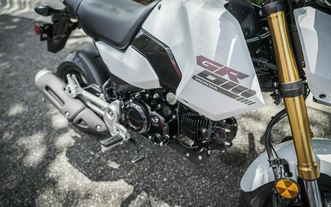 2026 Honda Grom ABS