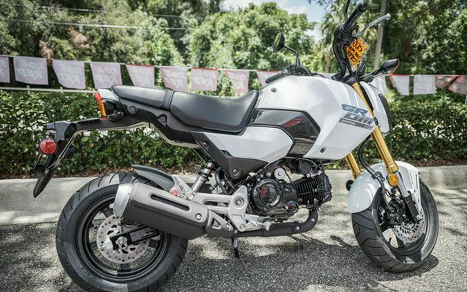 2026 Honda Grom ABS
