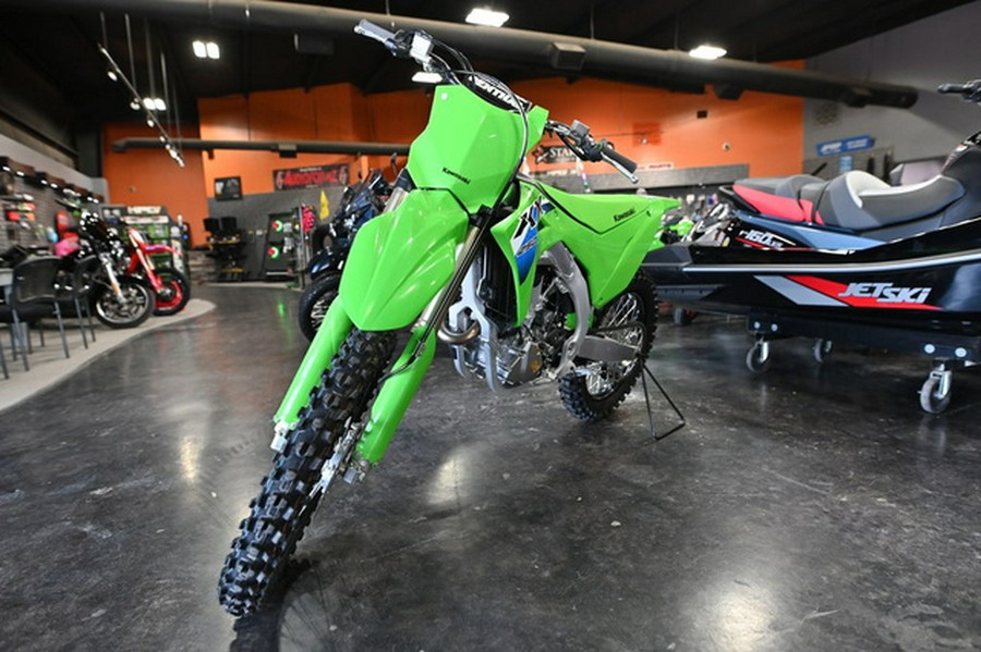 2026 Kawasaki KX 250