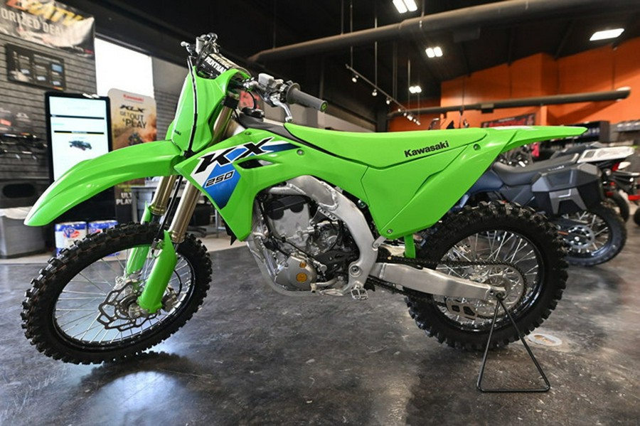 2026 Kawasaki KX 250