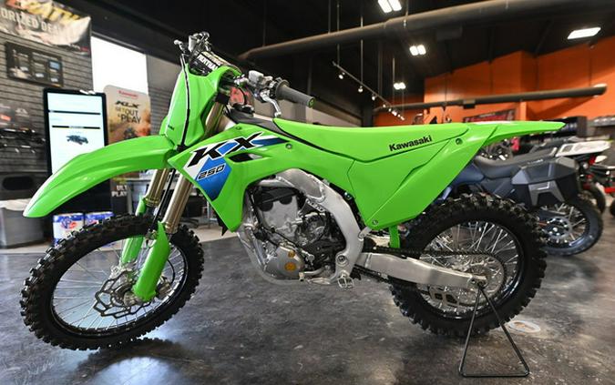 2026 Kawasaki KX 250