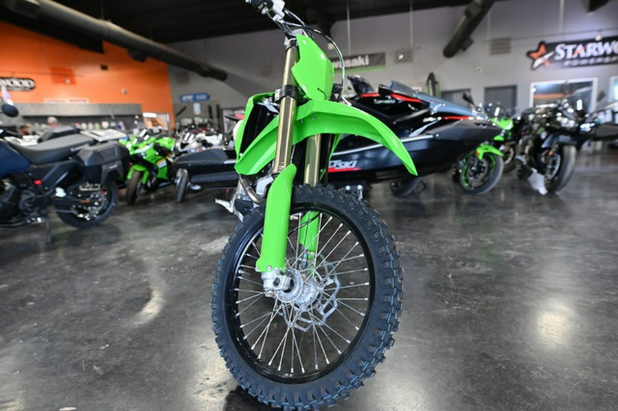 2026 Kawasaki KX 250