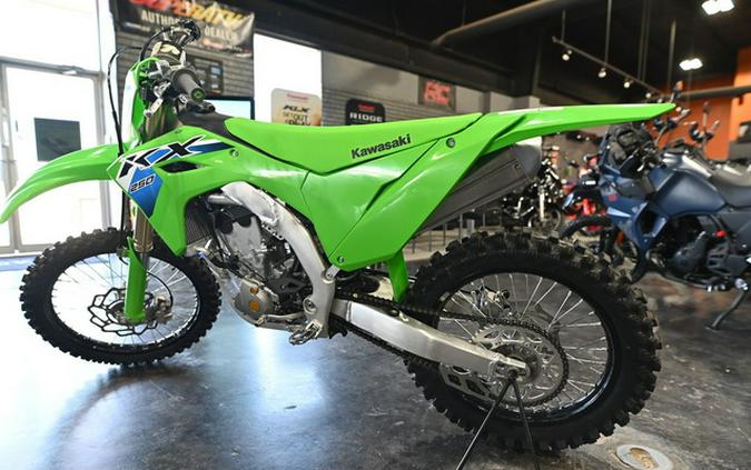 2026 Kawasaki KX 250