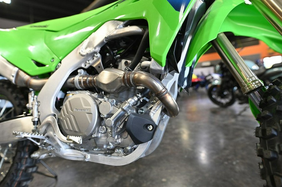 2026 Kawasaki KX 250
