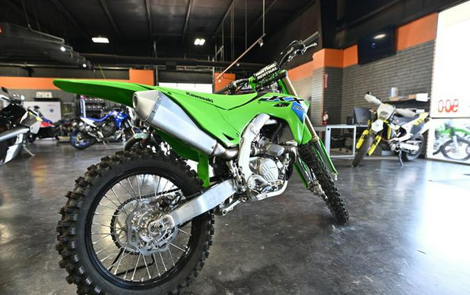 2026 Kawasaki KX 250