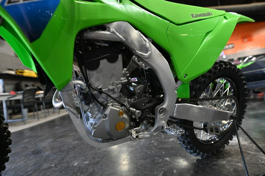 2026 Kawasaki KX 250
