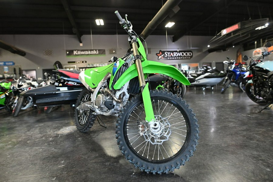 2026 Kawasaki KX 250