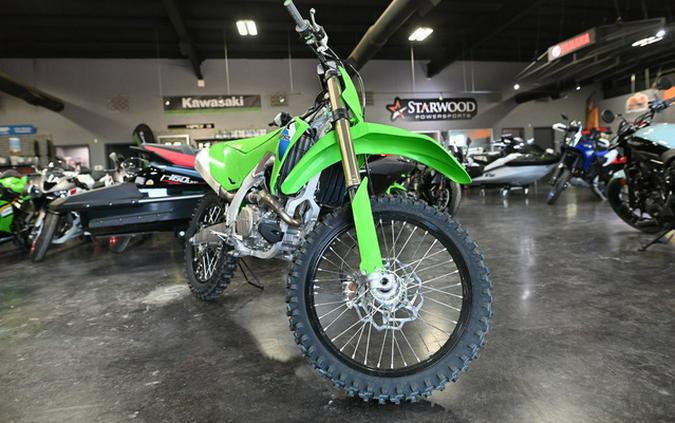 2026 Kawasaki KX 250