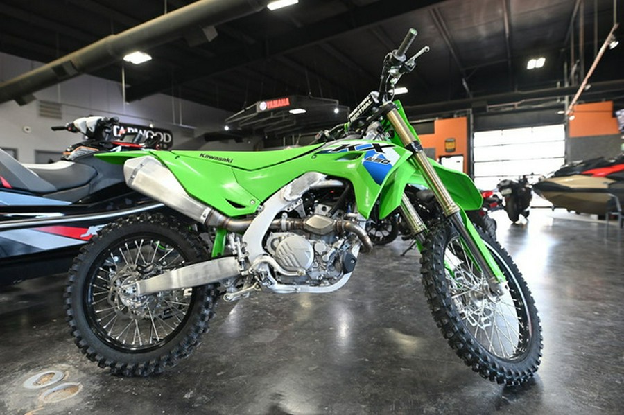 2026 Kawasaki KX 250