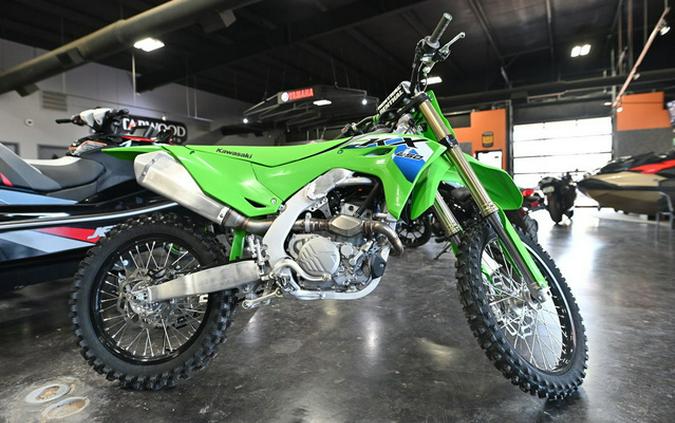2026 Kawasaki KX 250
