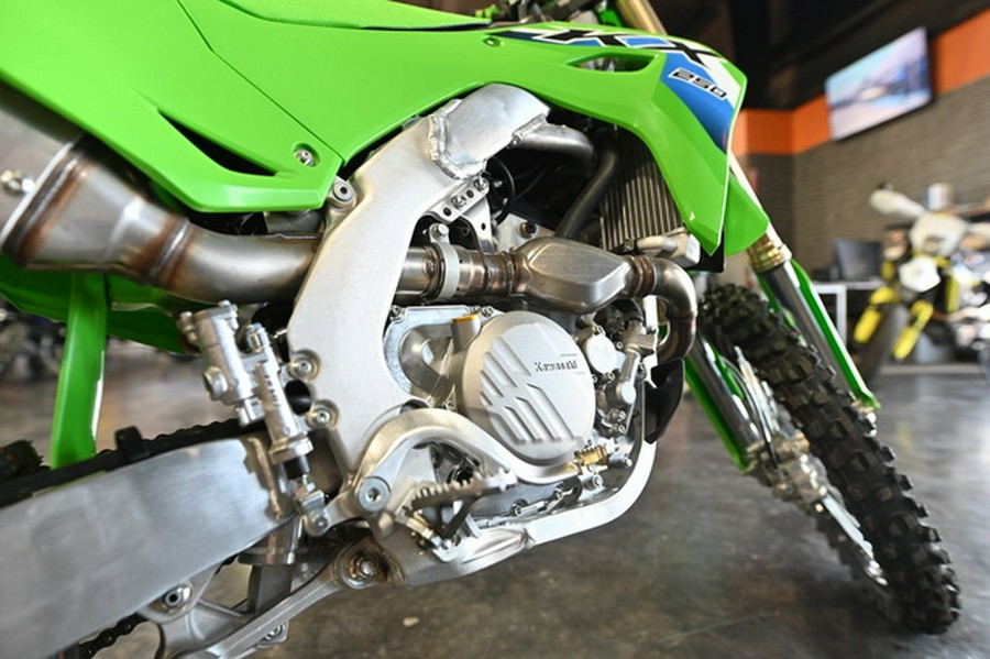 2026 Kawasaki KX 250