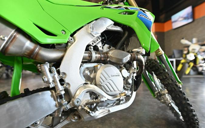 2026 Kawasaki KX 250