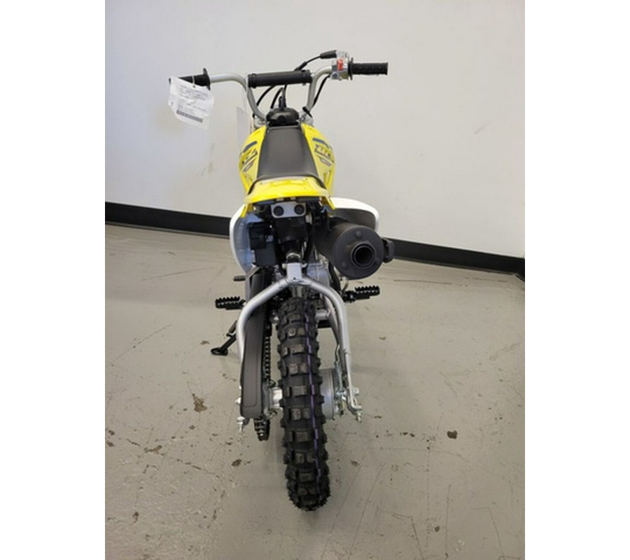 2026 Suzuki DR-Z 50