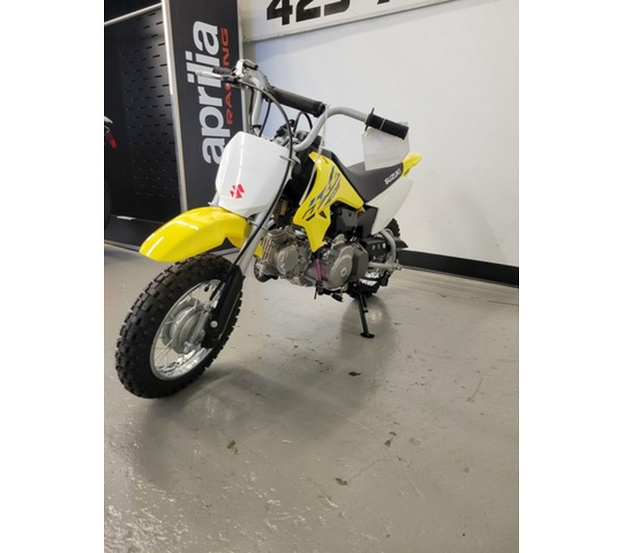 2026 Suzuki DR-Z 50