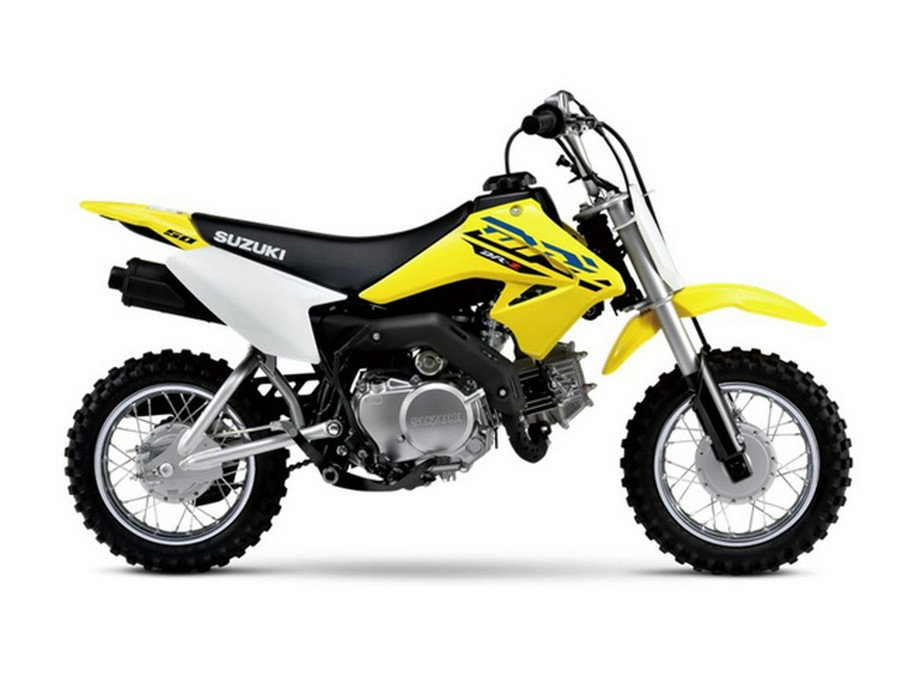 2026 Suzuki DR-Z 50