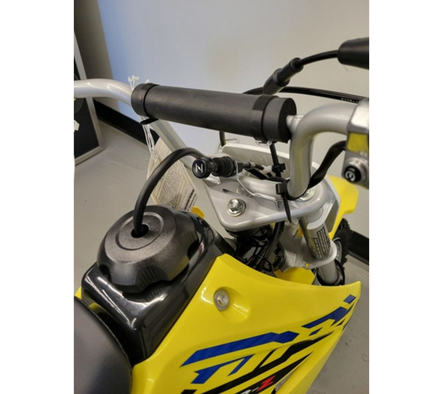 2026 Suzuki DR-Z 50