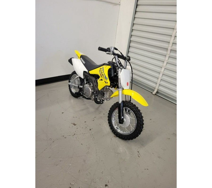 2026 Suzuki DR-Z 50