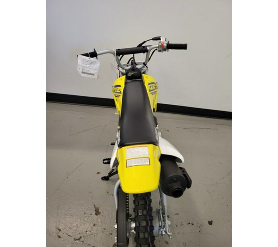 2026 Suzuki DR-Z 50