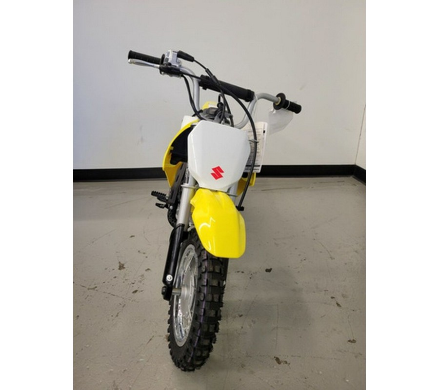 2026 Suzuki DR-Z 50