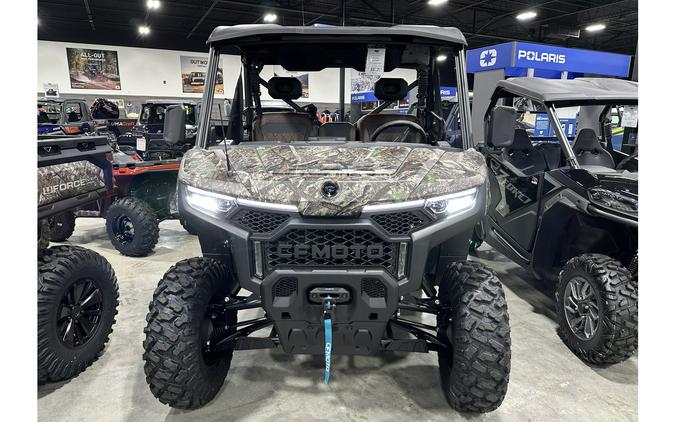 2025 CFMOTO UFORCE U10 Pro