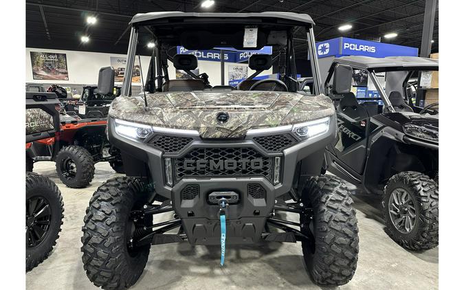 2025 CFMOTO UFORCE U10 Pro