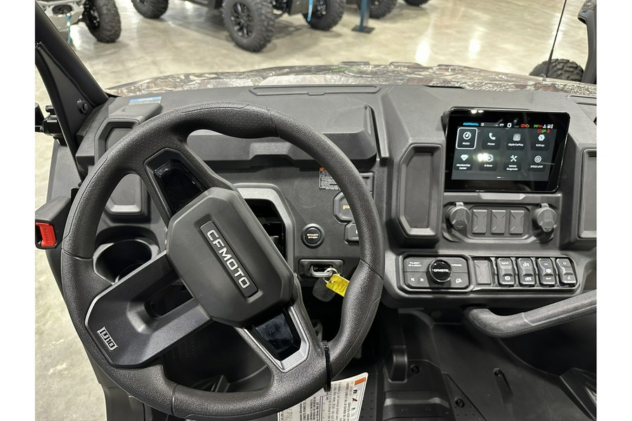 2025 CFMOTO UFORCE U10 Pro