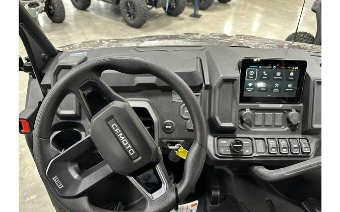 2025 CFMOTO UFORCE U10 Pro