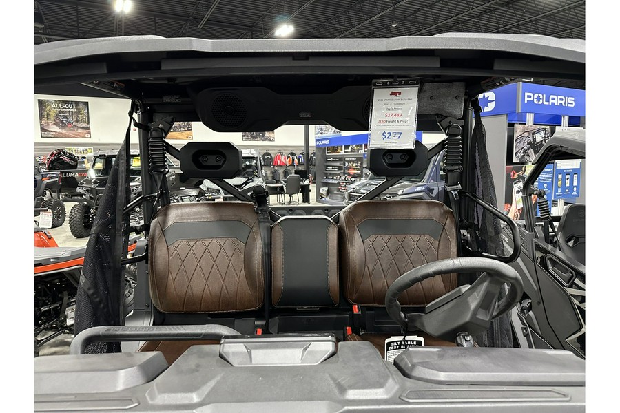 2025 CFMOTO UFORCE U10 Pro