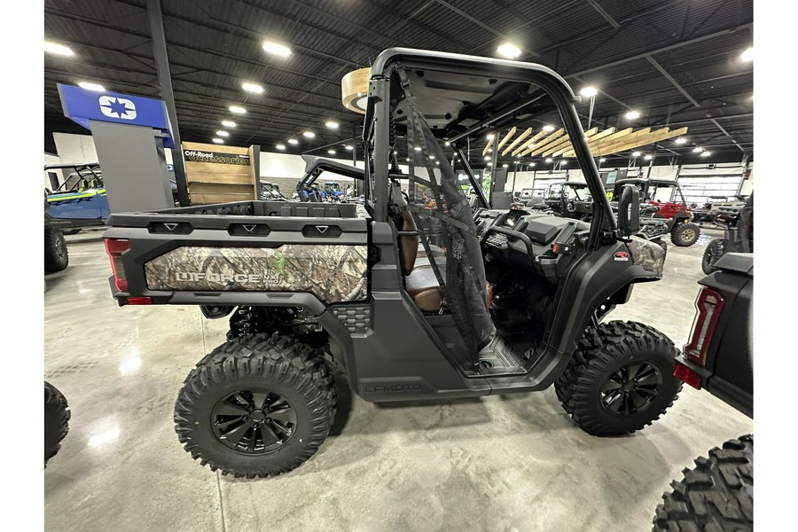 2025 CFMOTO UFORCE U10 Pro