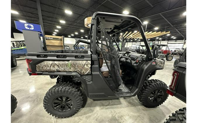 2025 CFMOTO UFORCE U10 Pro