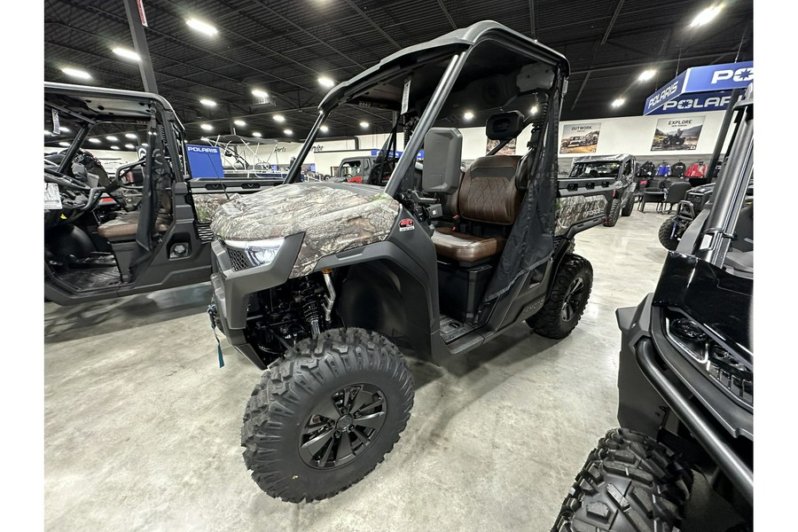 2025 CFMOTO UFORCE U10 Pro