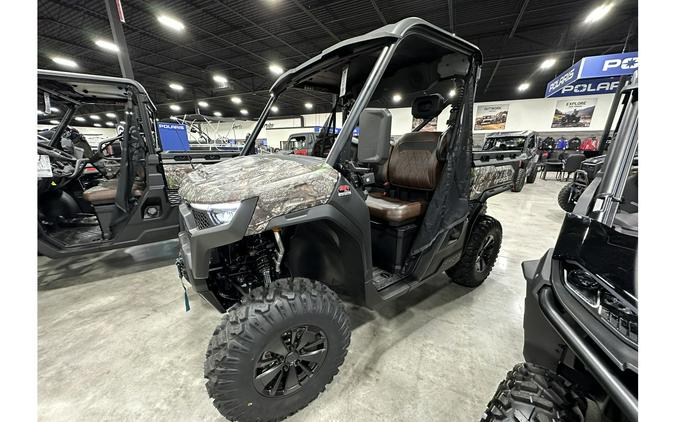 2025 CFMOTO UFORCE U10 Pro