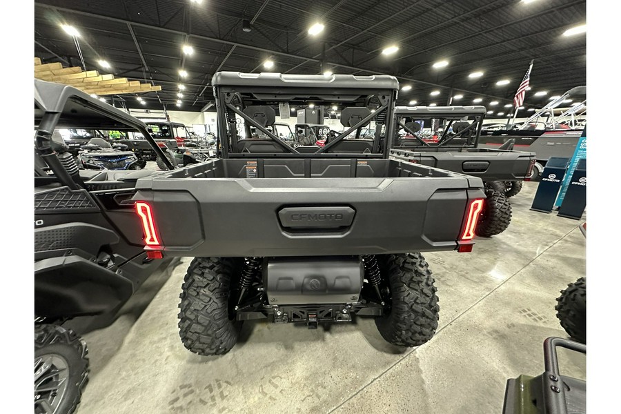 2025 CFMOTO UFORCE U10 Pro