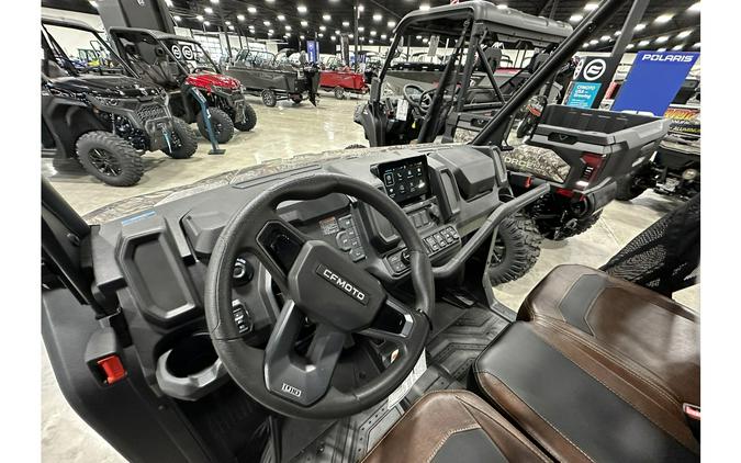 2025 CFMOTO UFORCE U10 Pro