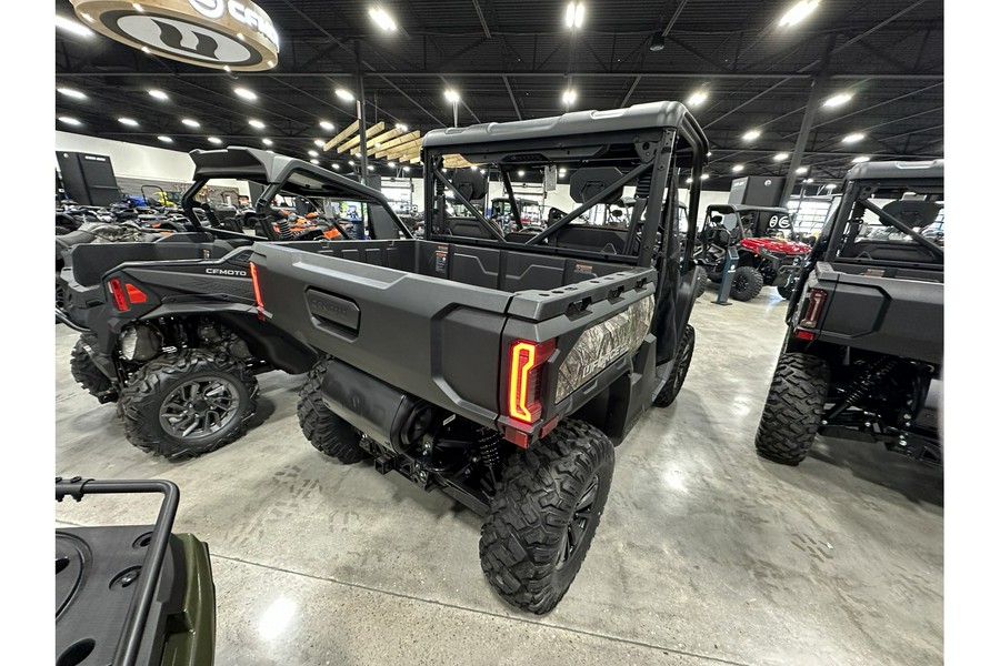 2025 CFMOTO UFORCE U10 Pro