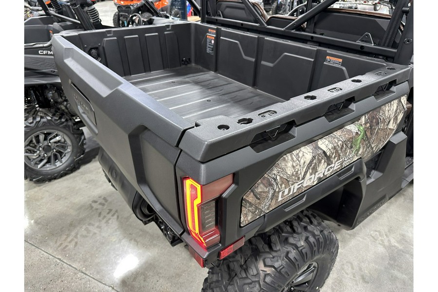 2025 CFMOTO UFORCE U10 Pro