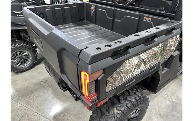 2025 CFMOTO UFORCE U10 Pro