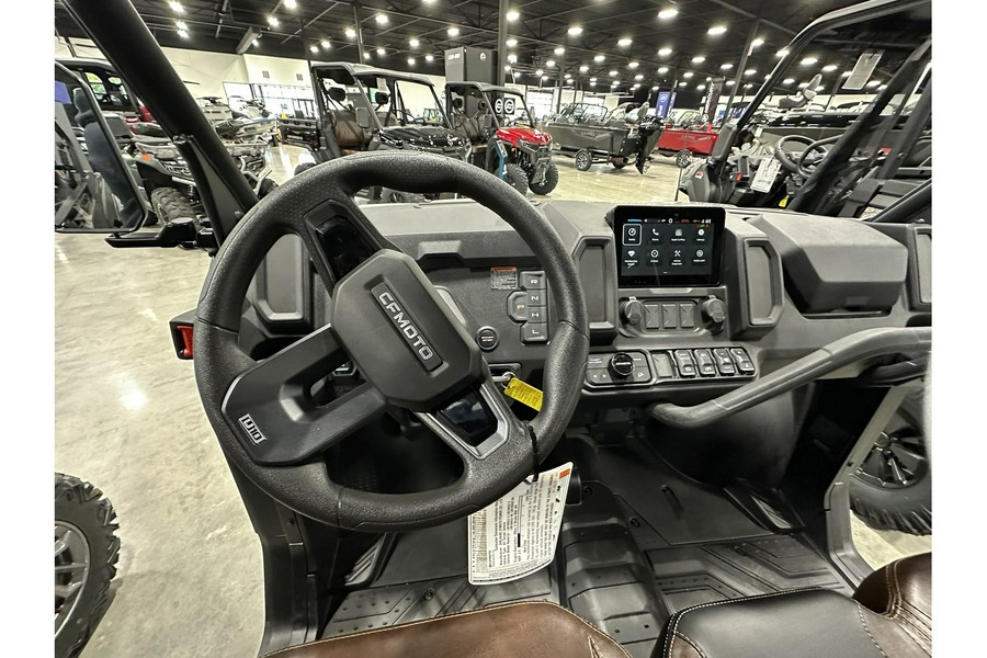 2025 CFMOTO UFORCE U10 Pro