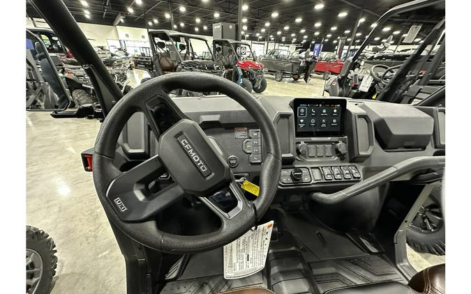 2025 CFMOTO UFORCE U10 Pro